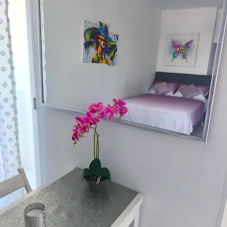 Cute Studio-great Location Ζαντάρ