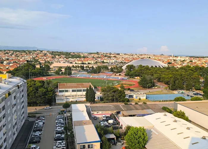 Διαμέρισμα Cute Studio-great Location Ζαντάρ