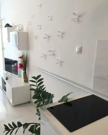아파트 Cute Studio-great Location 자다르
