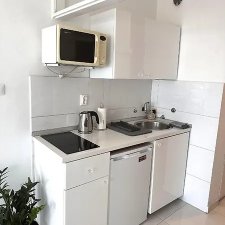 Cute Studio-great Location 아파트 자다르