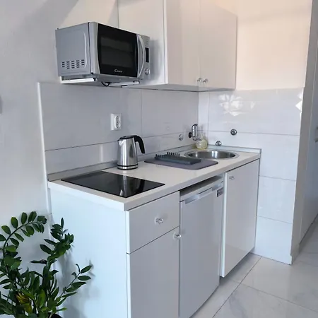 Appartement Cute Studio-great Location Zadar