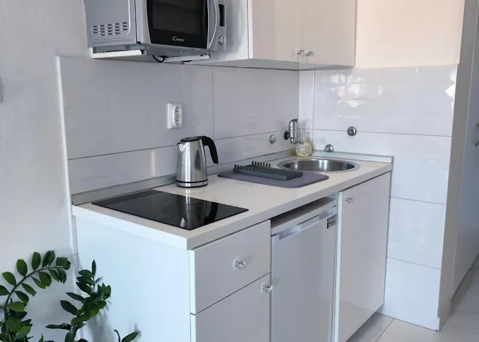 아파트 Cute Studio-great Location 자다르