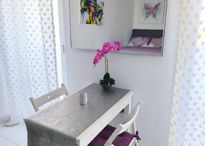 아파트 Cute Studio-great Location 자다르